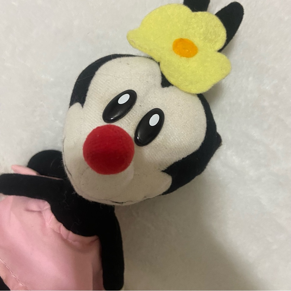 Vtg Rare Animaniacs Dot Plush 10 1/2 Dakin 1993 Warner Brothers Collectible